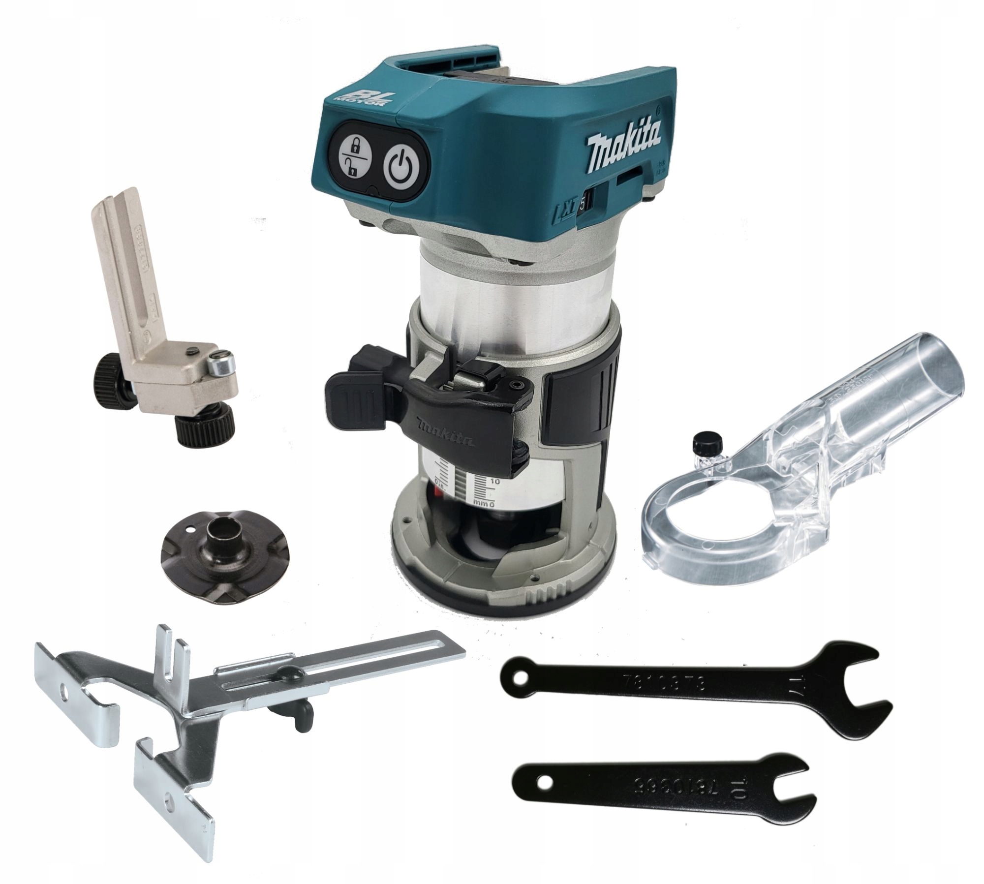 

Frezarka akumu wycinarka 18V Makita DRT50ZX4