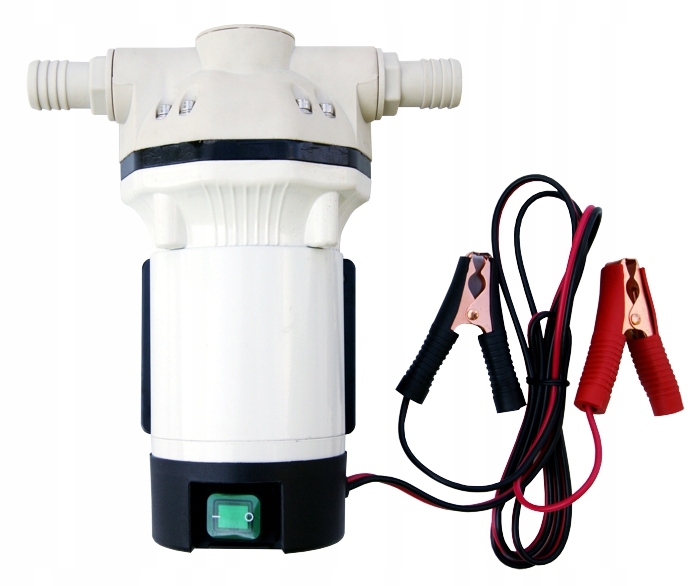 Membránová pumpa Fl 540A 2,8 bar 40 l/min12 V DC