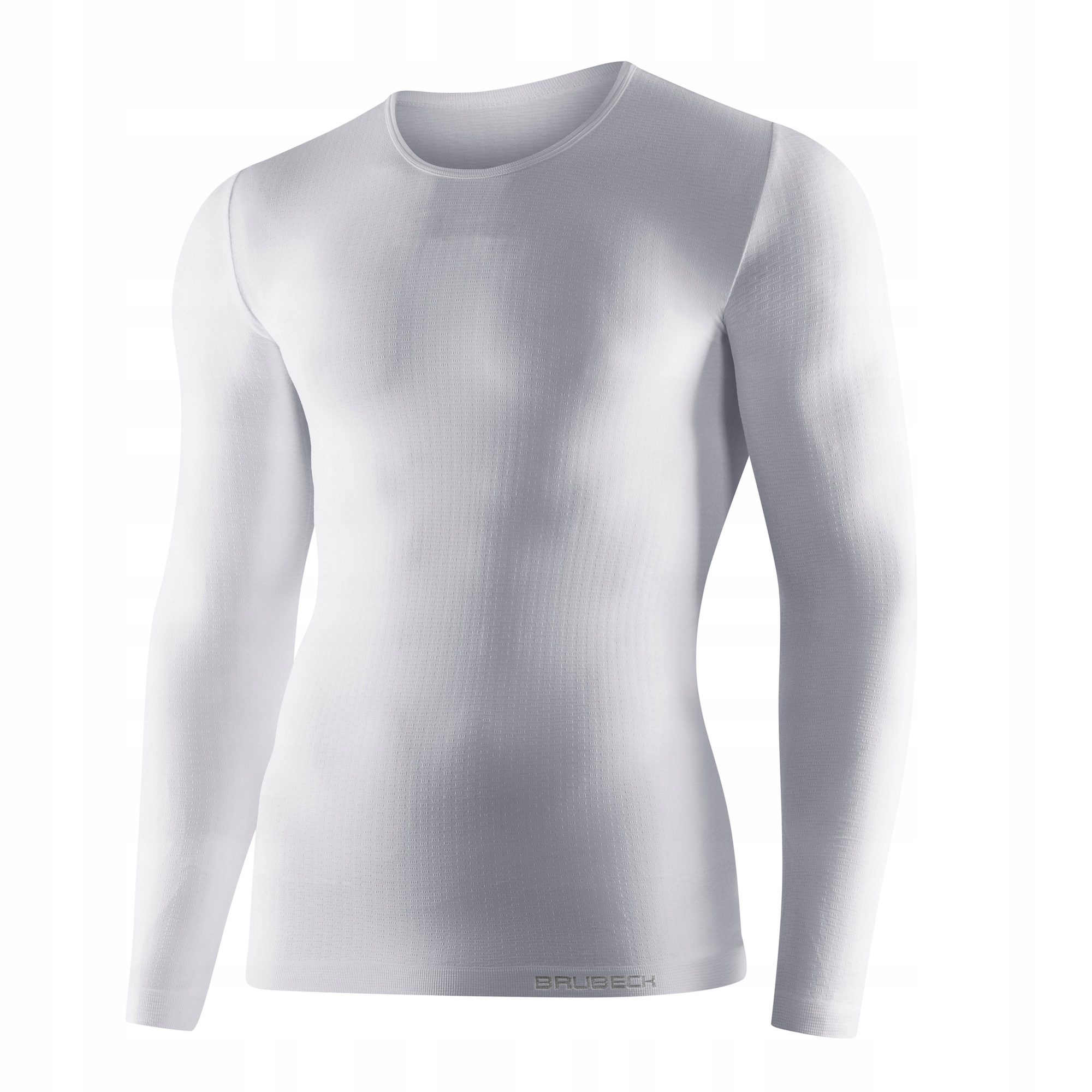 Koszulka termoaktywna Brubeck Base Layer UNISEX Potówka z długim rękawem XL Stan opakowania oryginalne