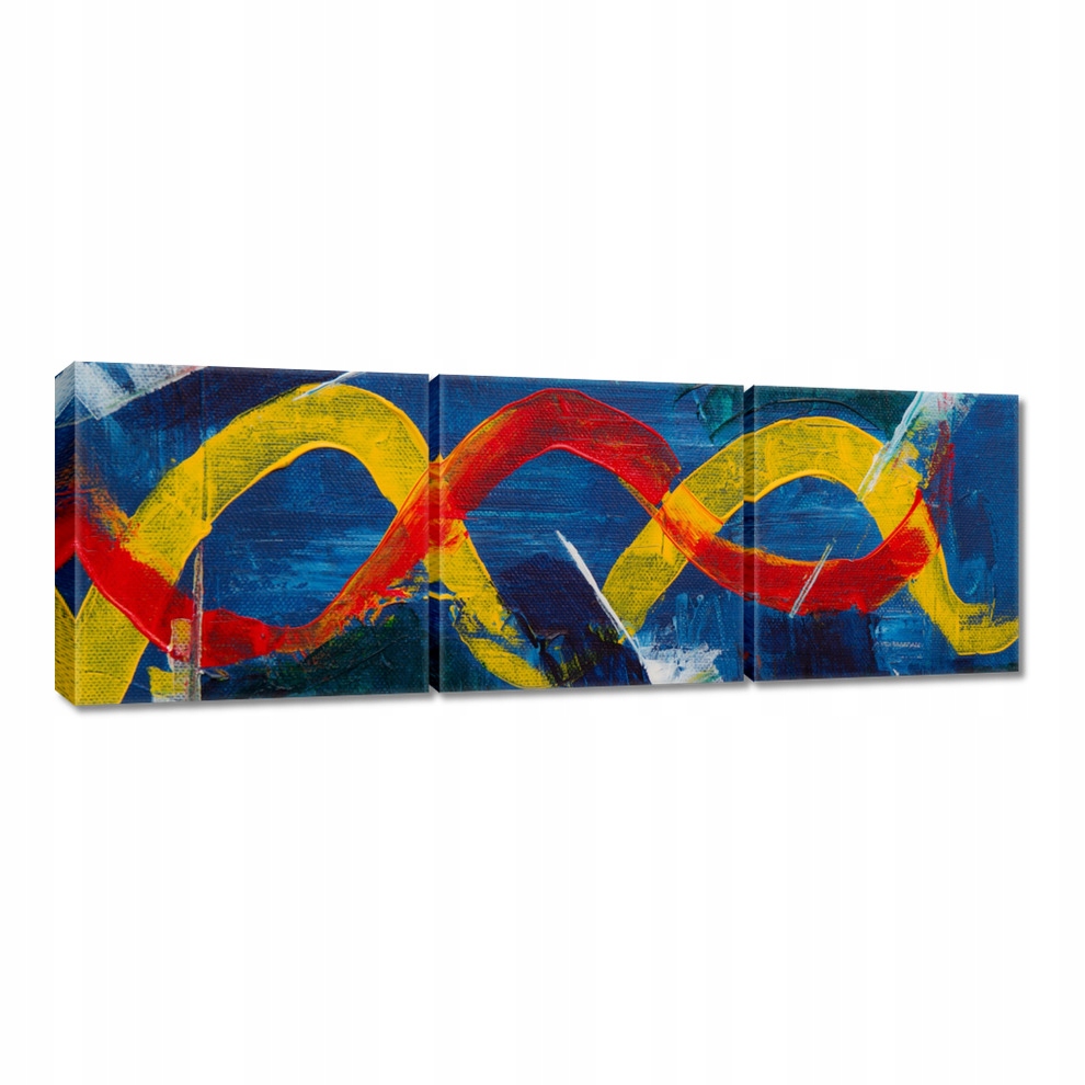 

Obrazy 60x20 Abstrakcja Hanna