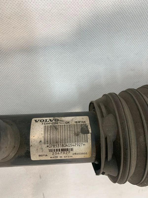Volvo XC90 2 II 15r shock absorber left xc 90 2015