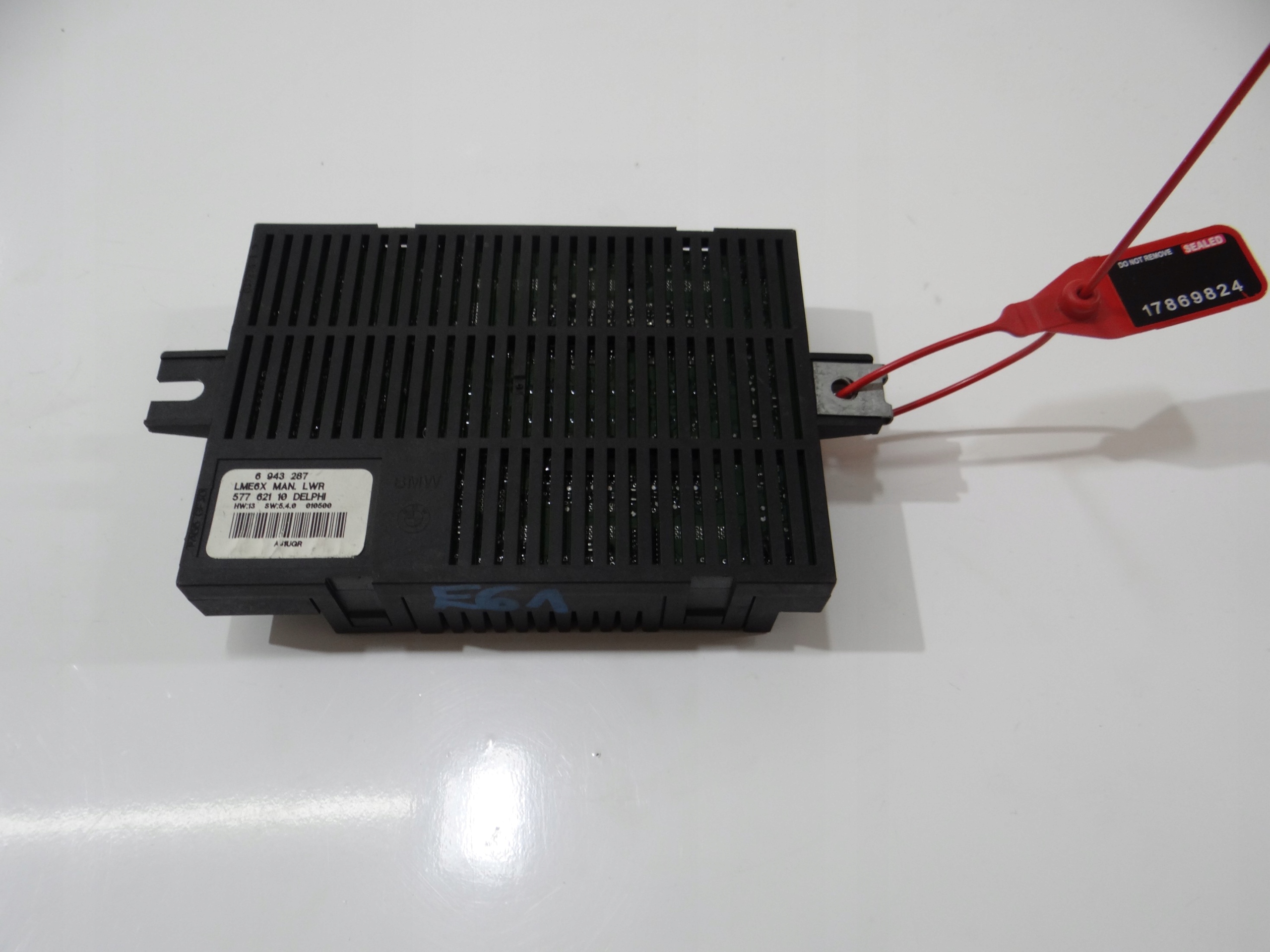 BMW E60 E61 modul Leuchten 6943287