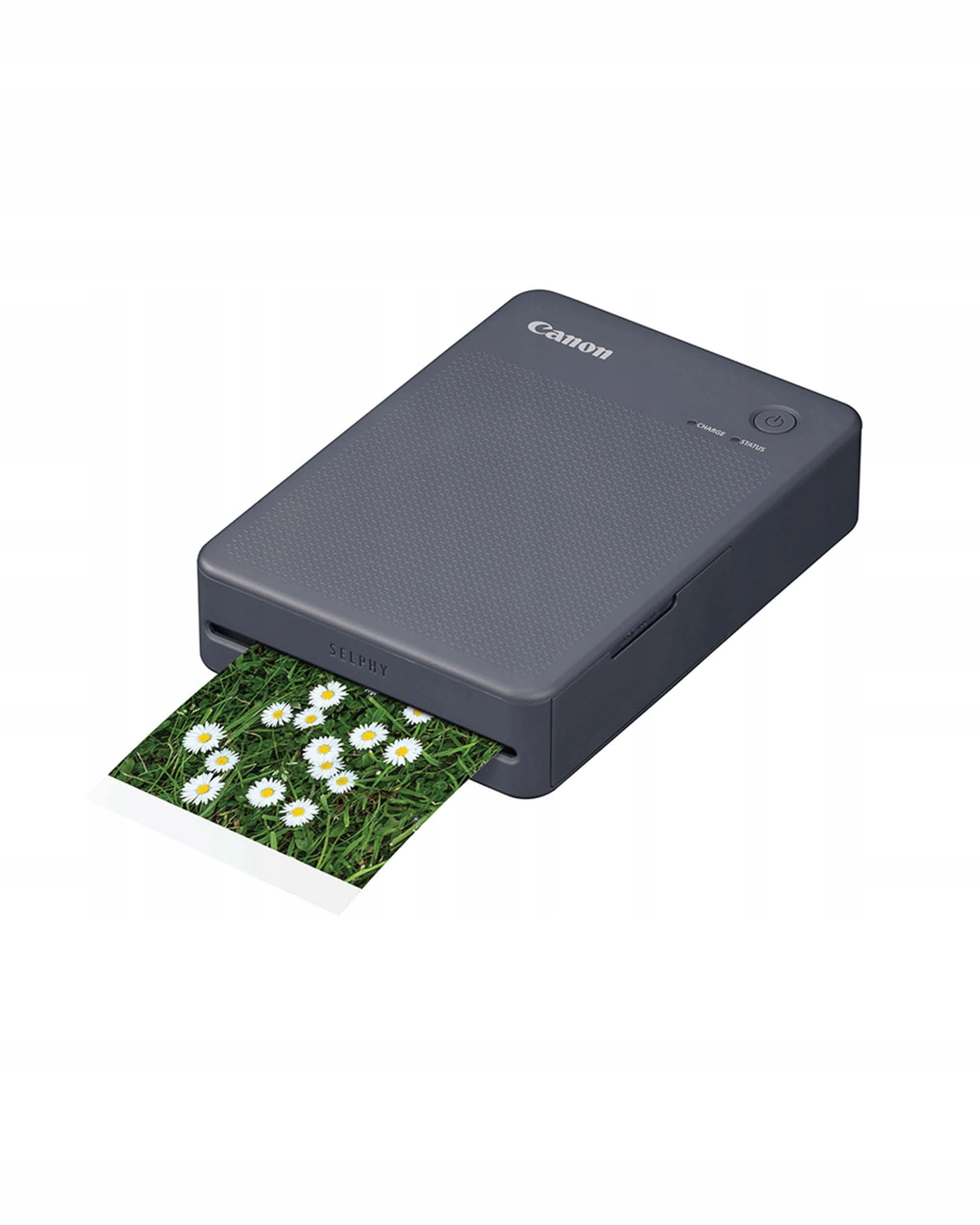 CANON SELPHY QX20 Mobilna Drukarka Zdjęć WLAN USB-C Termosublimacja
