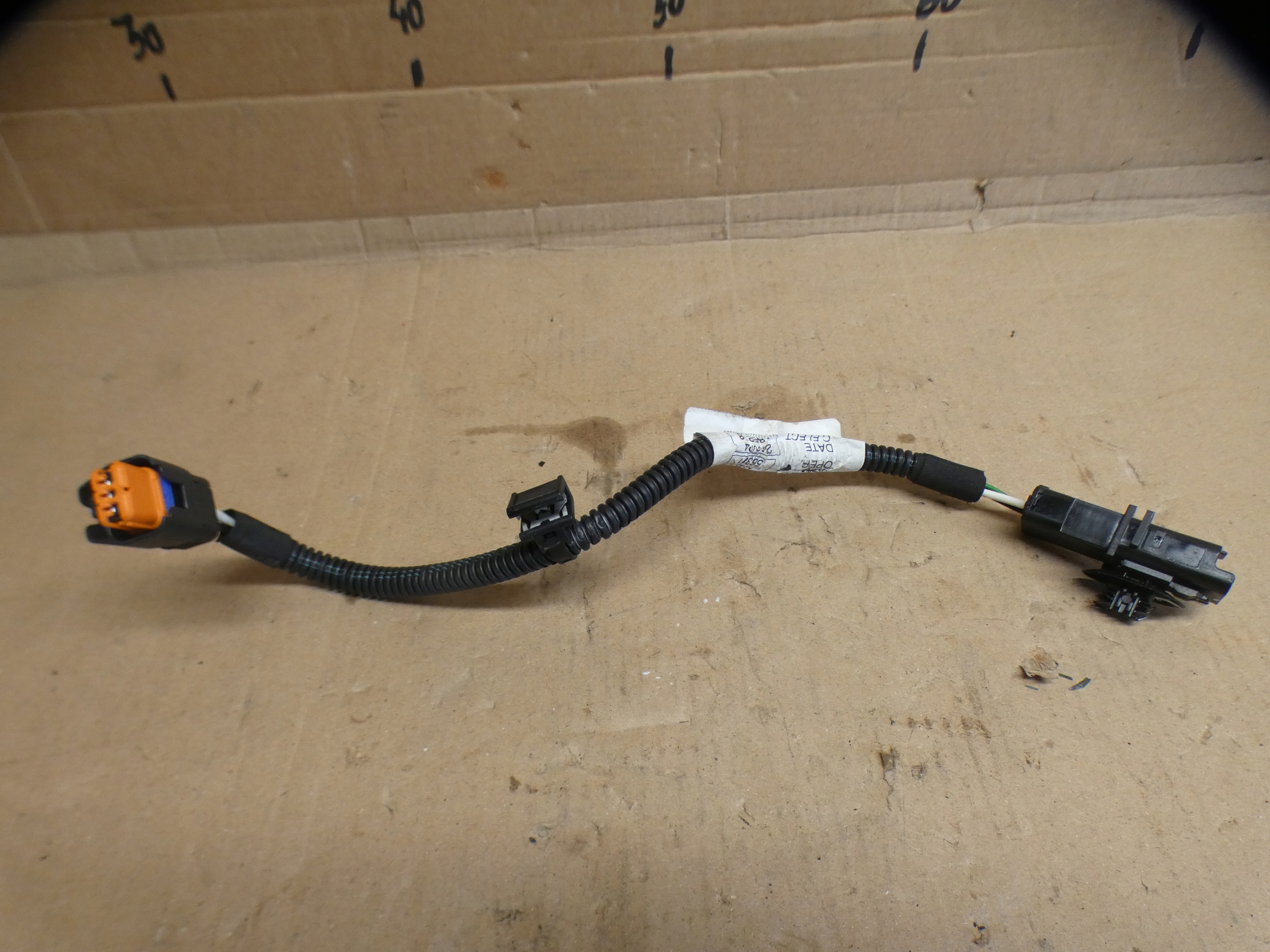 Renault Clio V Câblage Filtre Carburant