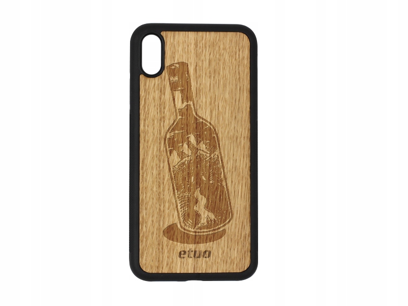 

Etui na Apple iPhone Xs Max Wood Case