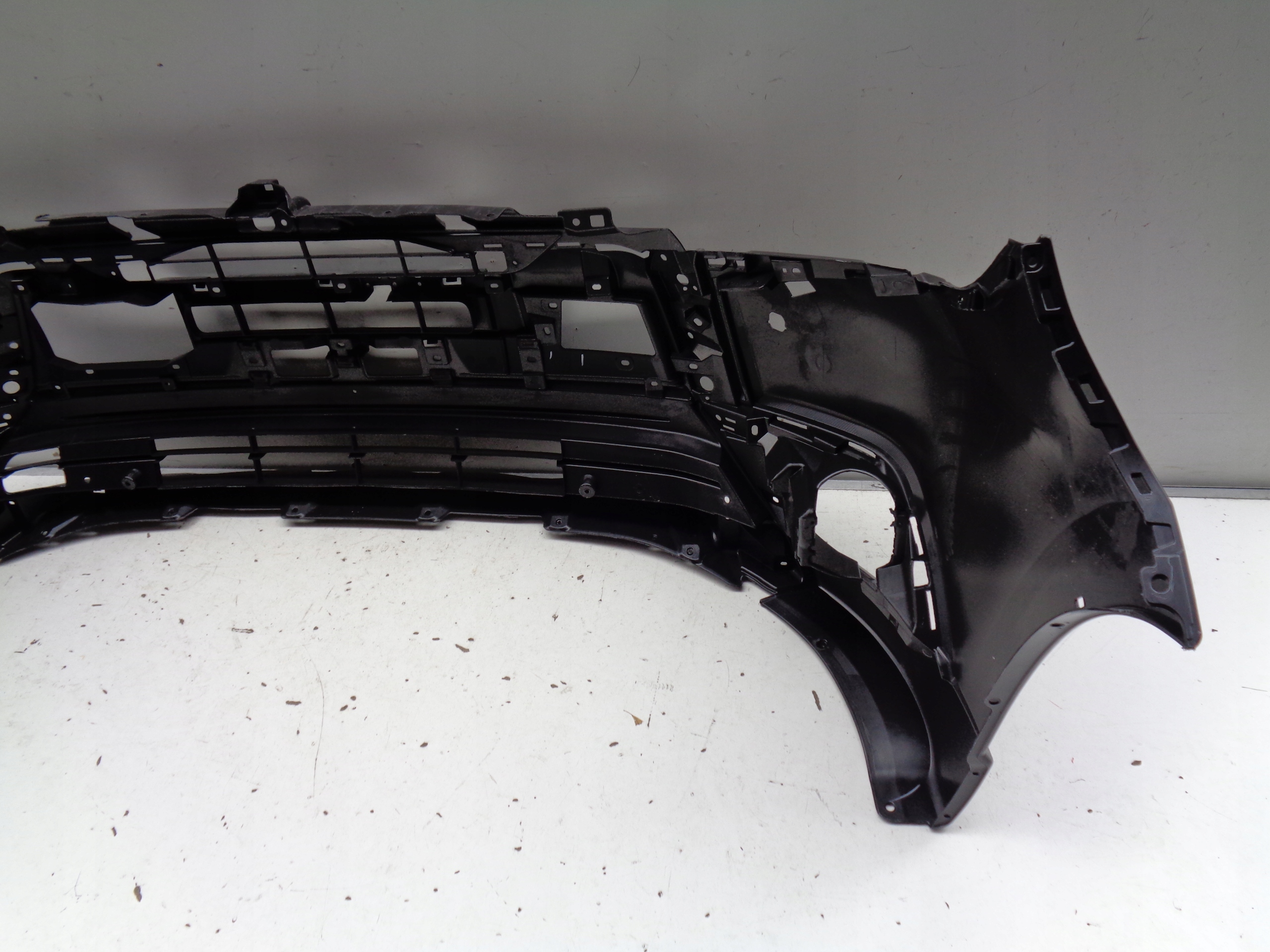 new front bumper MITSUBISHI OUTLANDER III 15- LIFT NR 45800