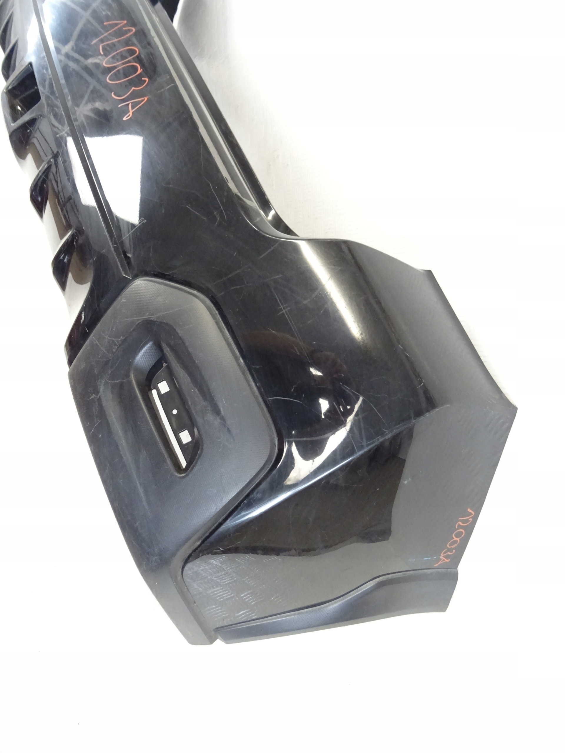 SUBARU XV CROSSTREK bumper rear part rear