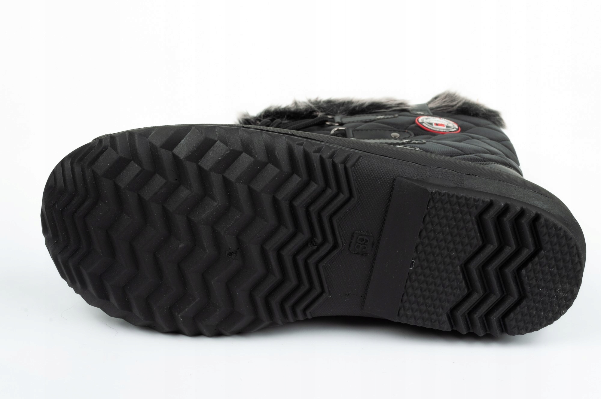 Buty Śniegowce Geographical Norway [MATTI NOIR] Rozmiar 37