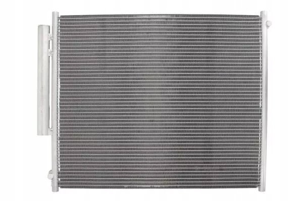 CHŁODNICA KLIMATYZACJI (Z OSUSZACZEM) TO