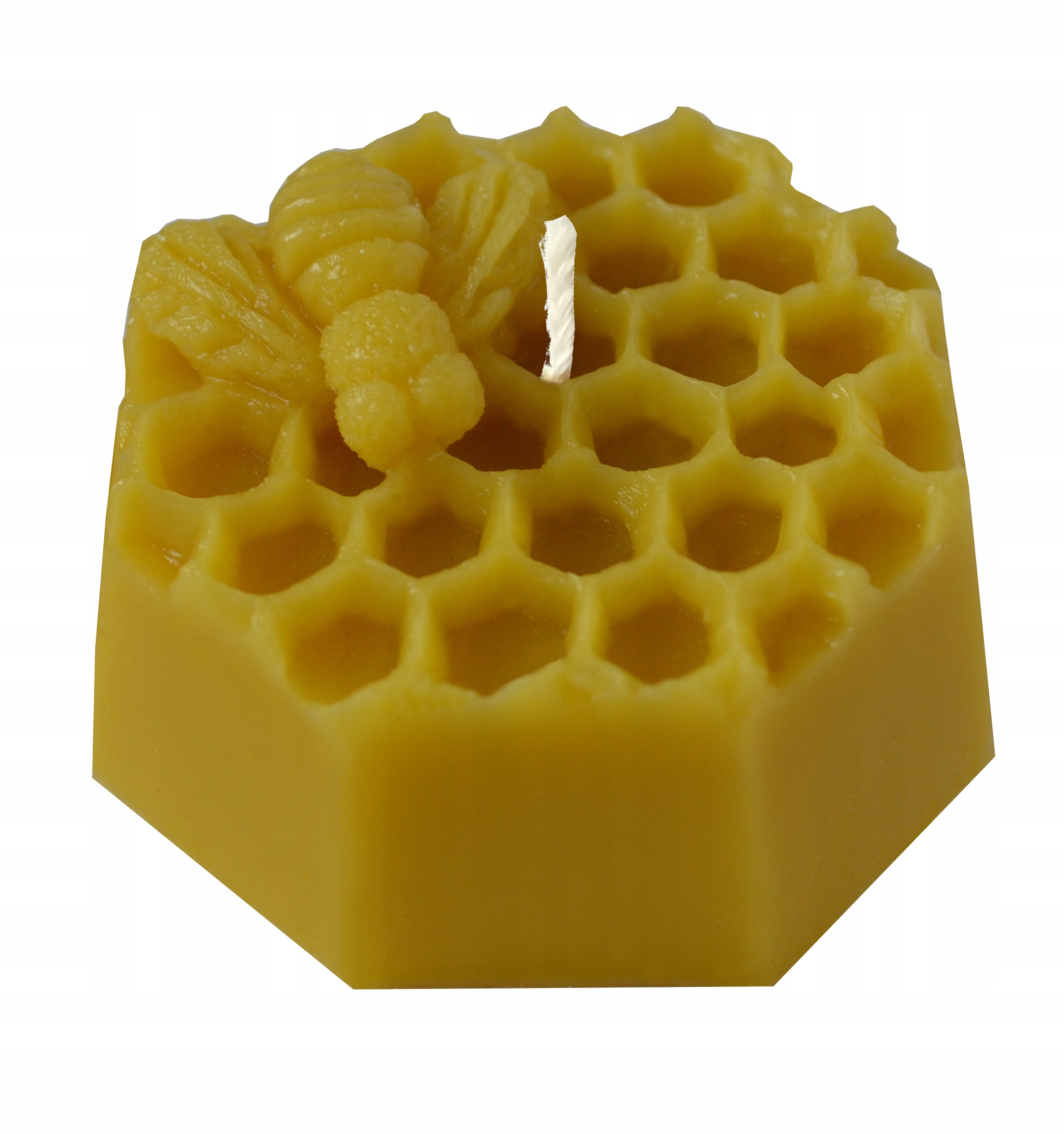

Świeca Plaster Pszczeli z wosku pszczelego S025