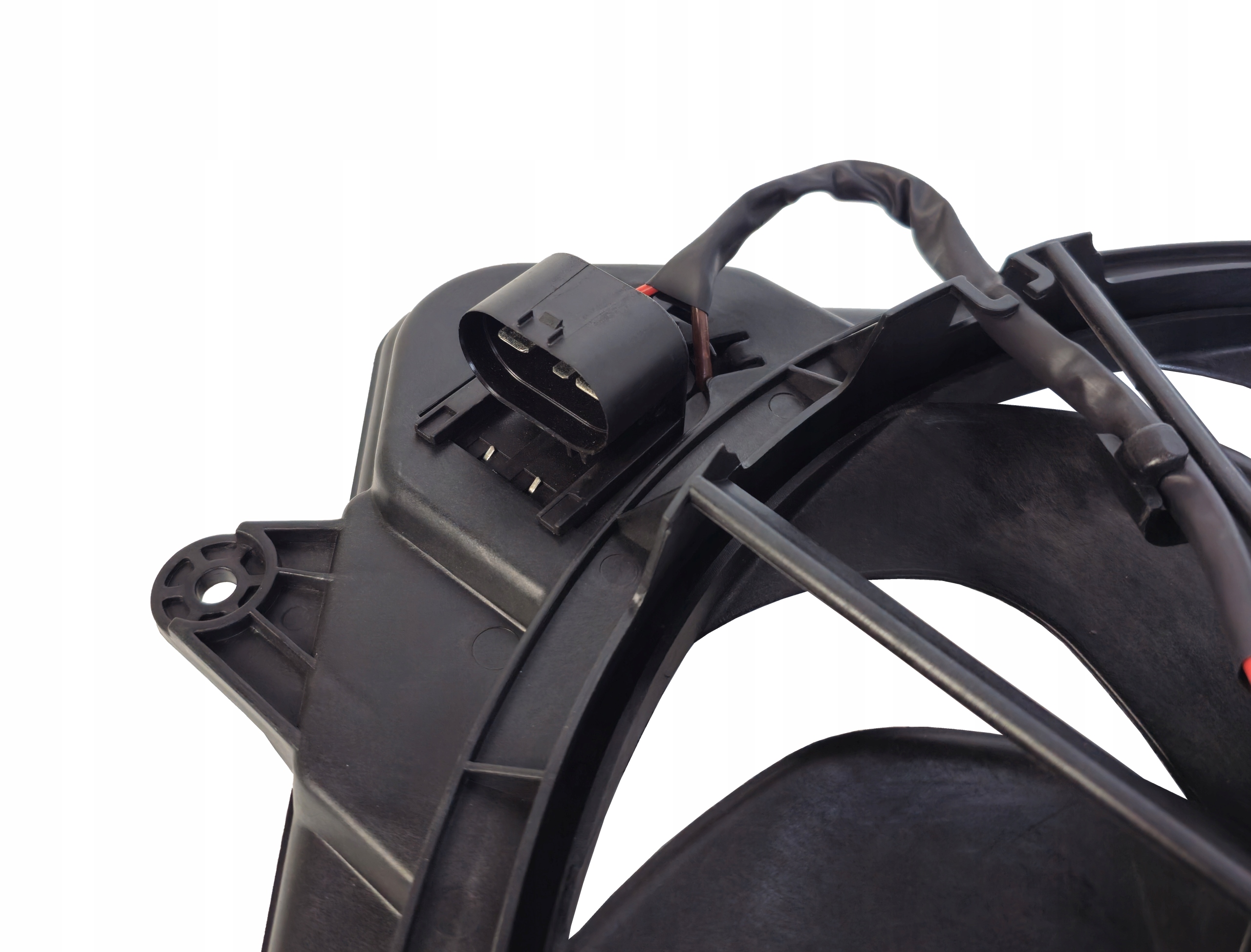 Rezystor opornik wentylatora OPEL MOKKA 1.4 Turbo 95484869 9801660 95301354