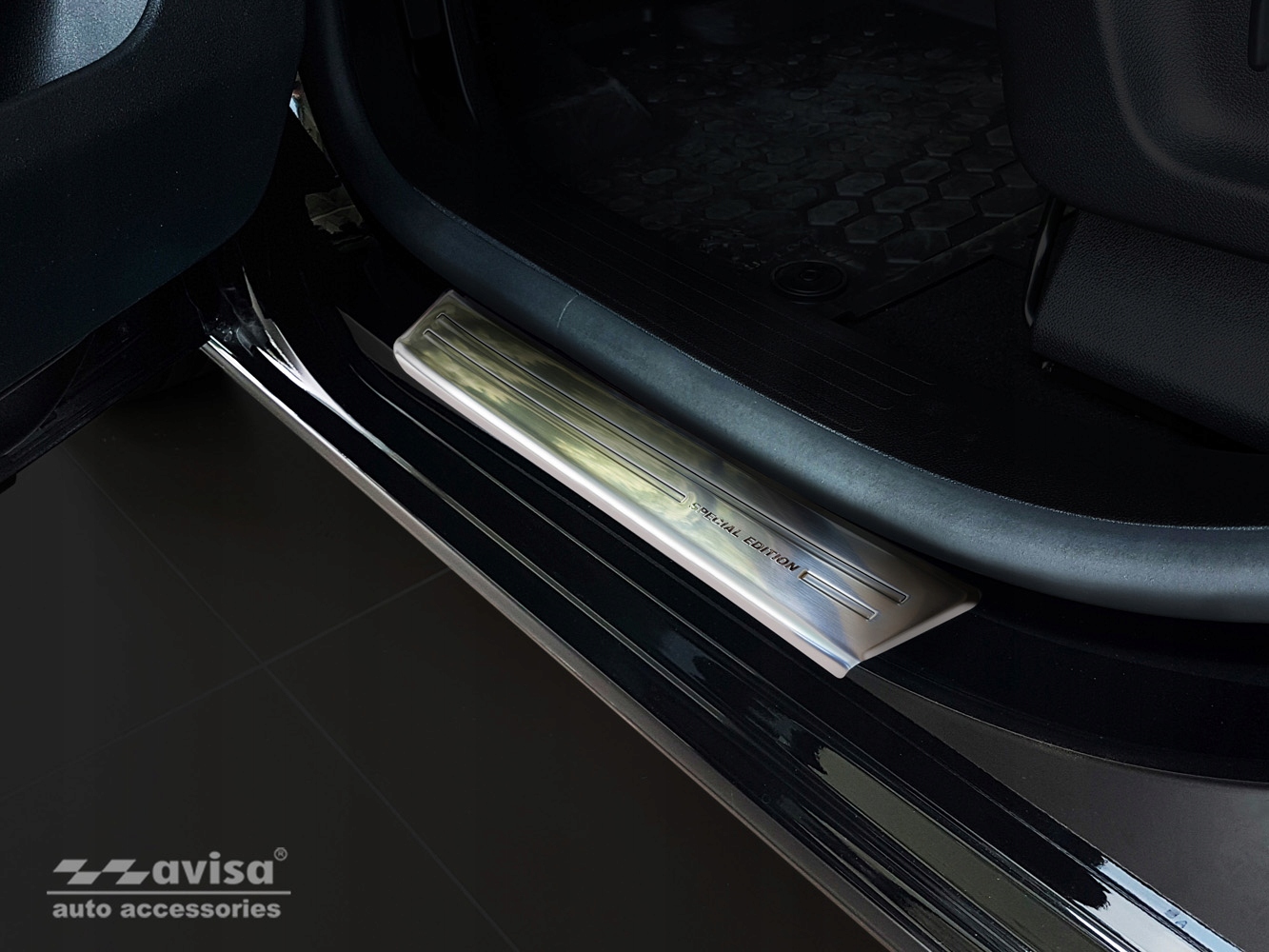 CITROEN BERLINGO III Multispace nakladki na progi Producer Avisa