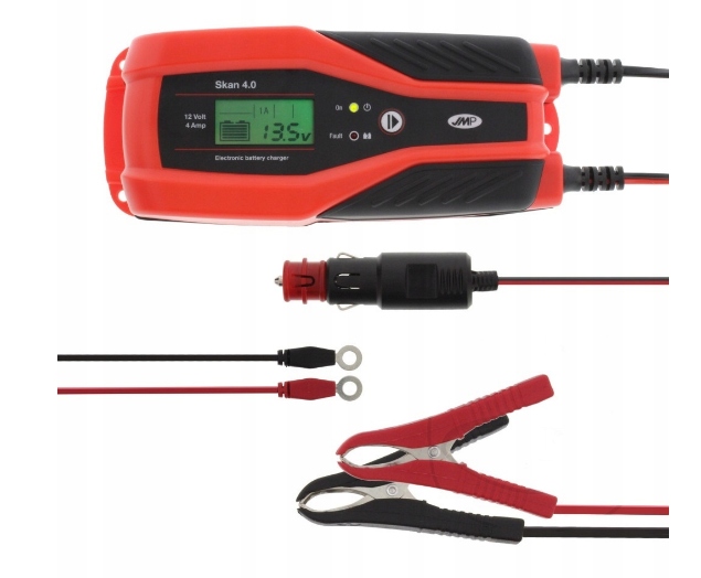 6090197 - ЗАРЯДНИЙ ПРИСТРІЙ ДЛЯ МОТОЦИКЛА JMP CAN-BUS