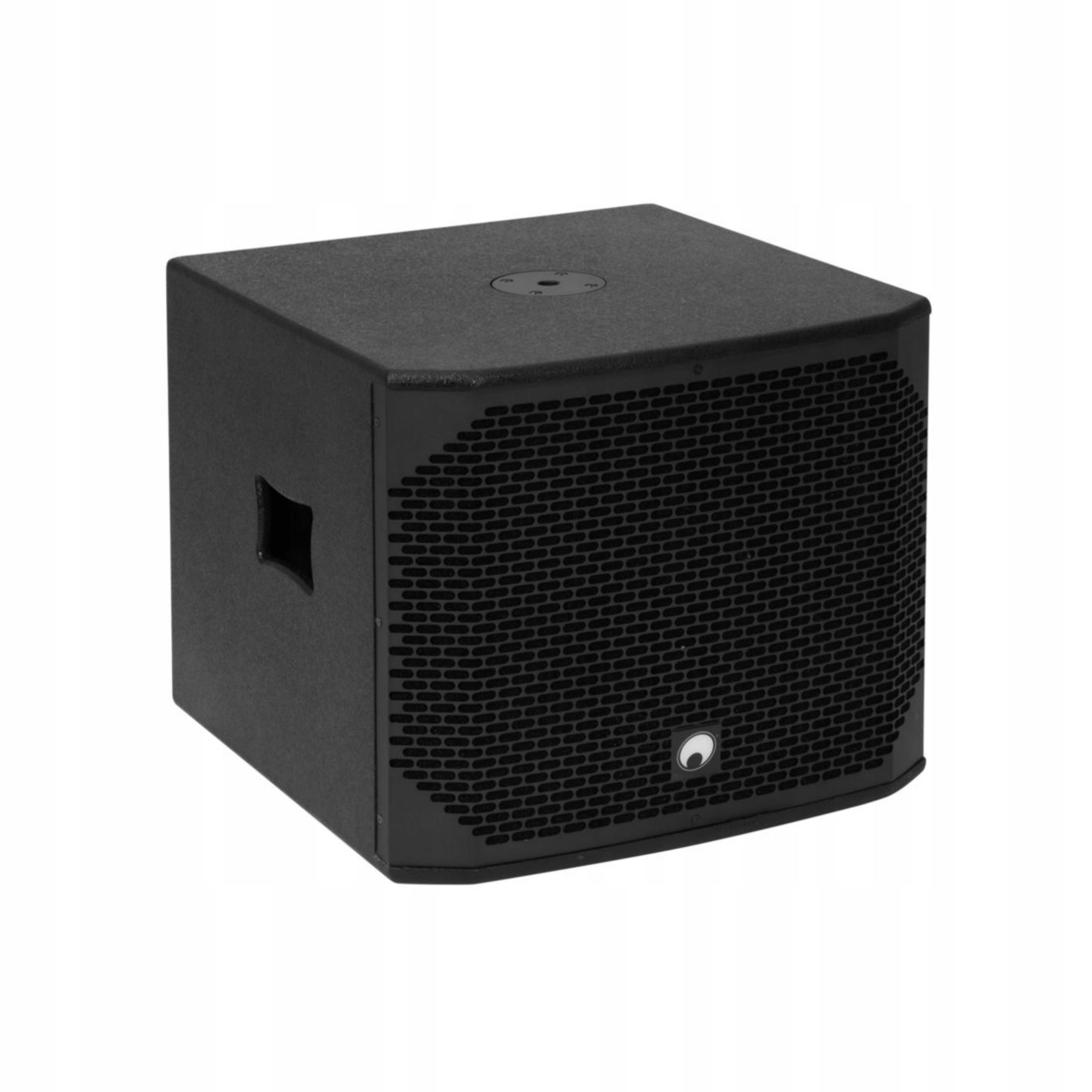 Kolumna Omnitronic AZX-115A Pa Subwoofer 400W 15" 400 W czarny