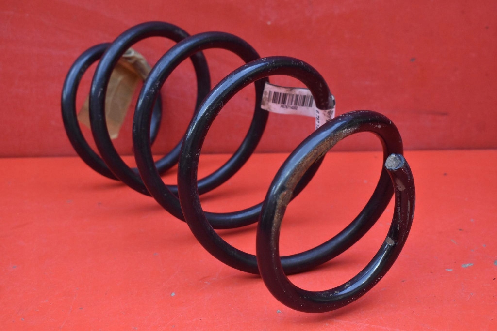 spring front front 6787142 BMW X3 F25 2.0 D 184 KM xDRIVE 10-15