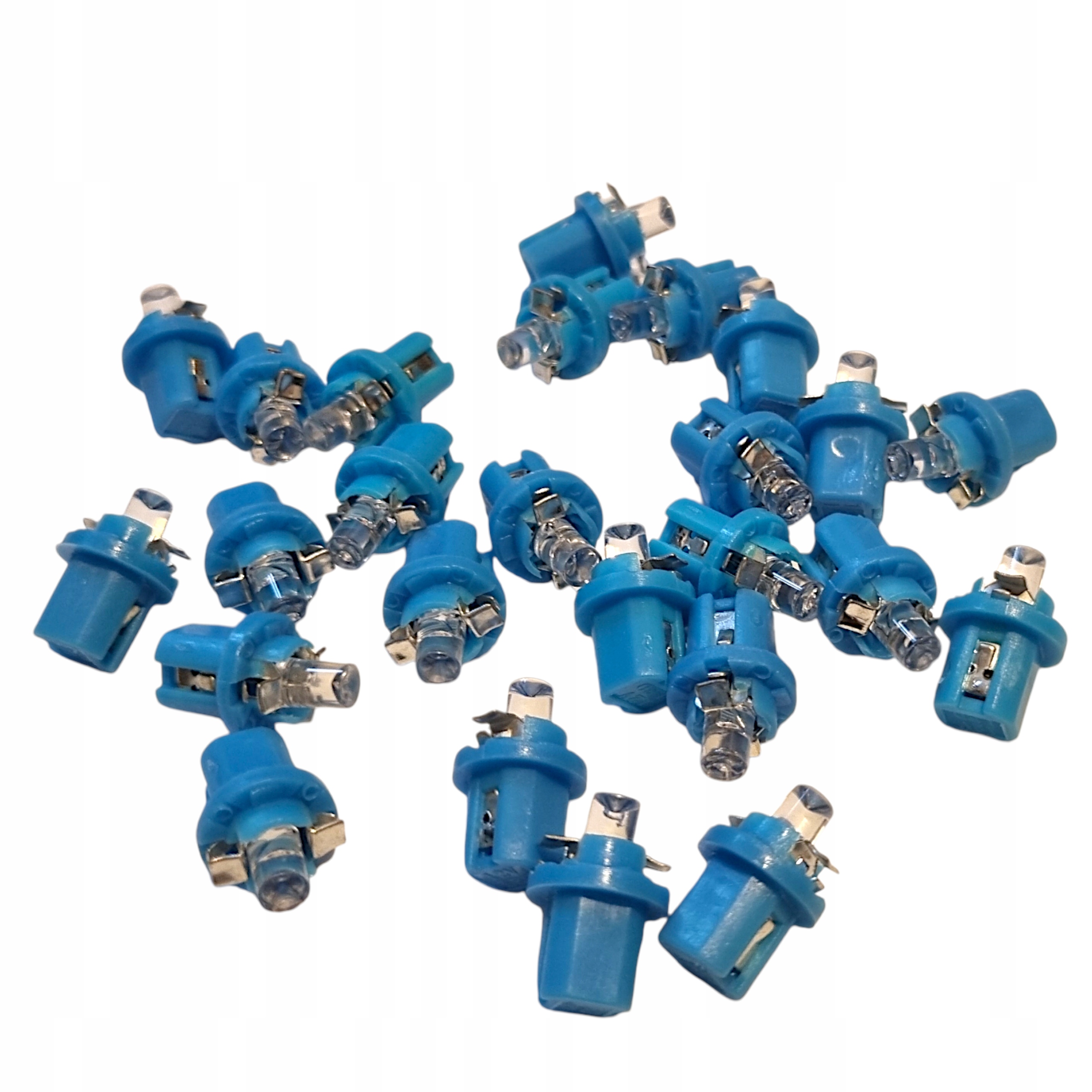 Светодиодные лампы R5 / T5 в держателе часов 12V