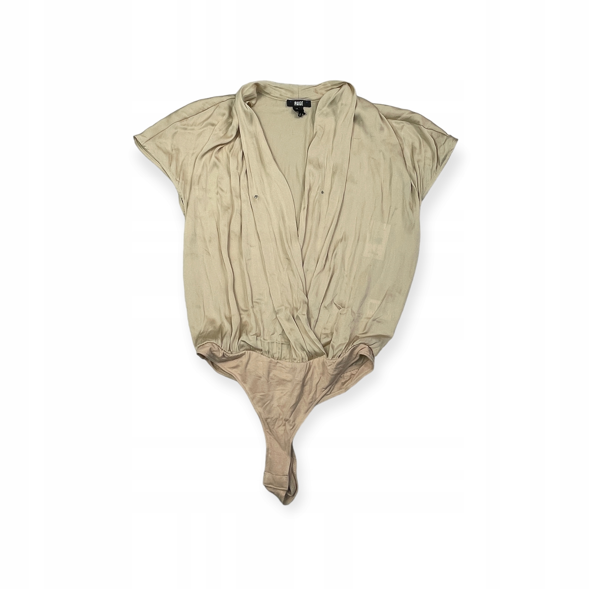 Dámské body s krátkým rukávem Paige Xs