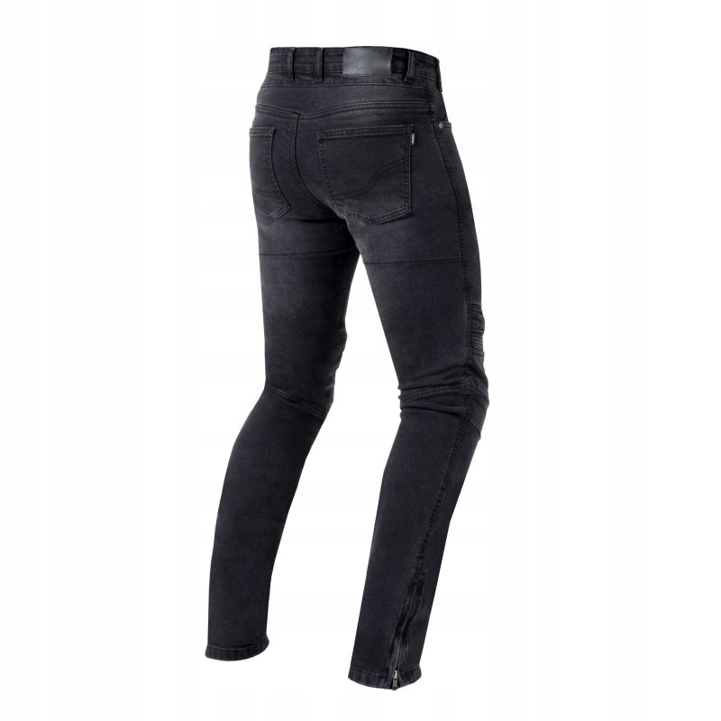 Džínsové Nohavice Ozone Hornet II Washed Black W28L32