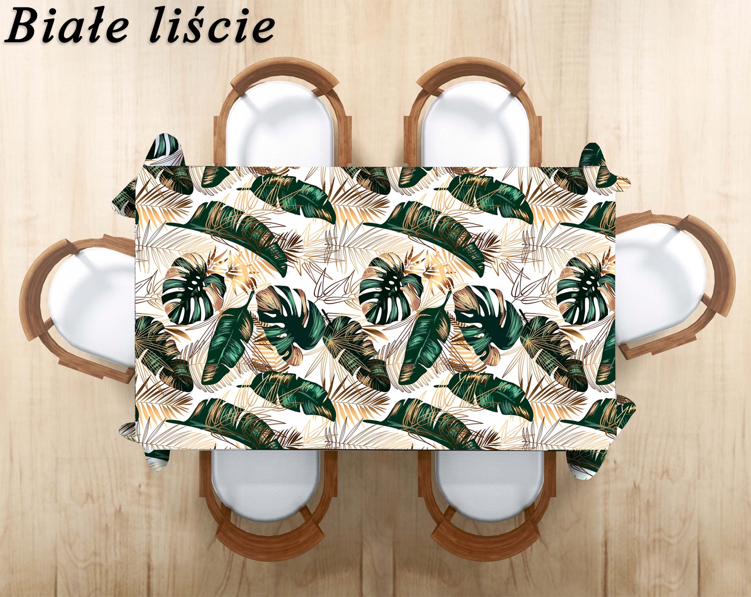 OBRUS PLAMOODPORNY - 140X220 - WZORY GRUBY - SOLID Kod producenta CAŁOROCZNY ŚWIĘTA JAKOŚĆ MODNY WZORY