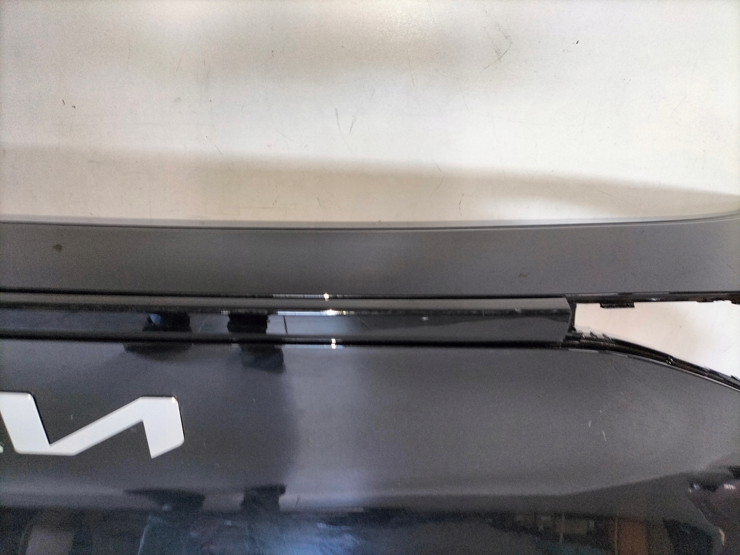 cap cap bonnet rear part KIA SPORTAGE 5 V 21
