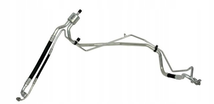 6477C9 - Компресор кондиціонера Berlingo PARTNER