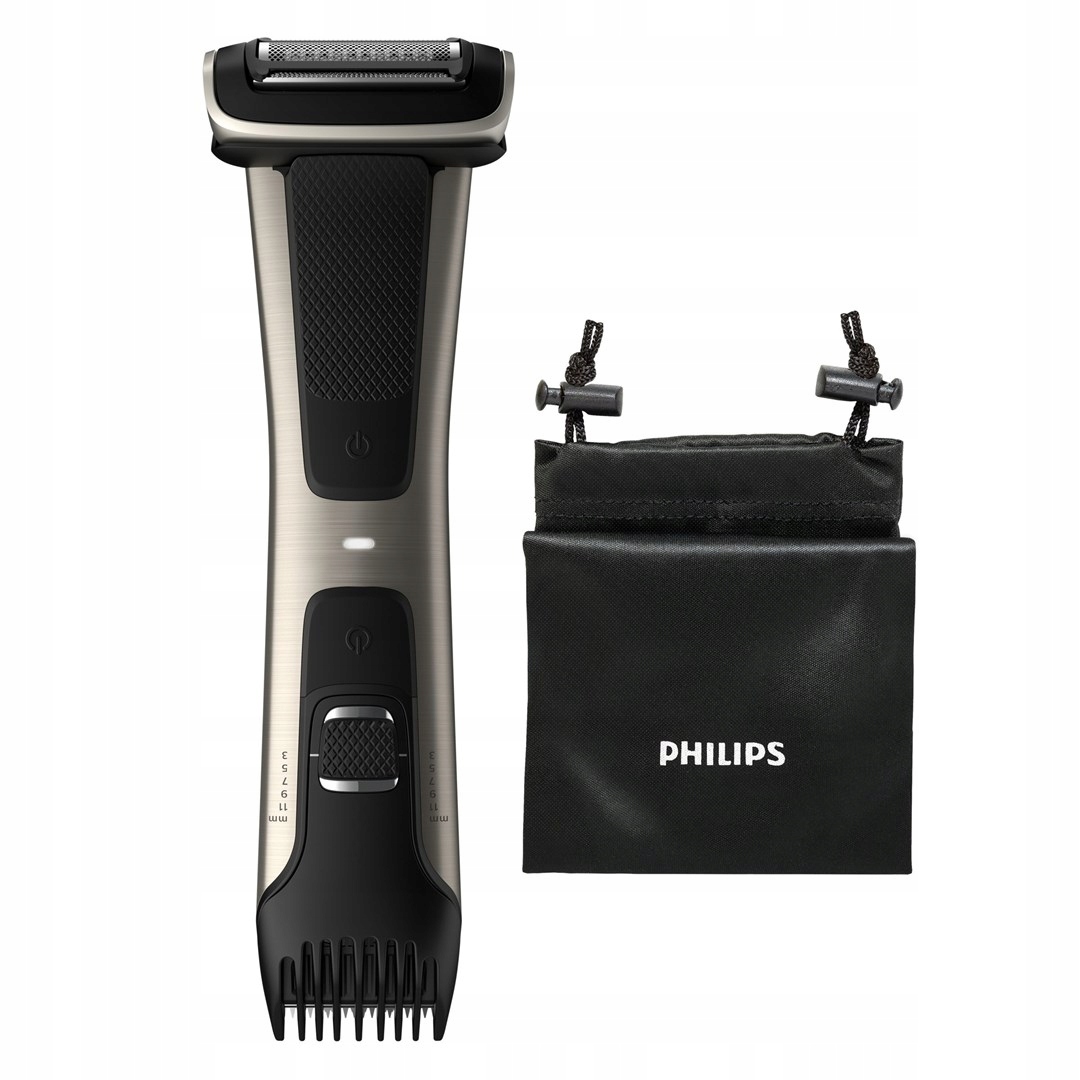 

Golarka do ciała Philips BodyGroom Bg 7025/15