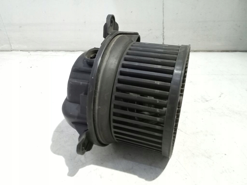 Renault Scenic a tOPENÍ ventilátor klími