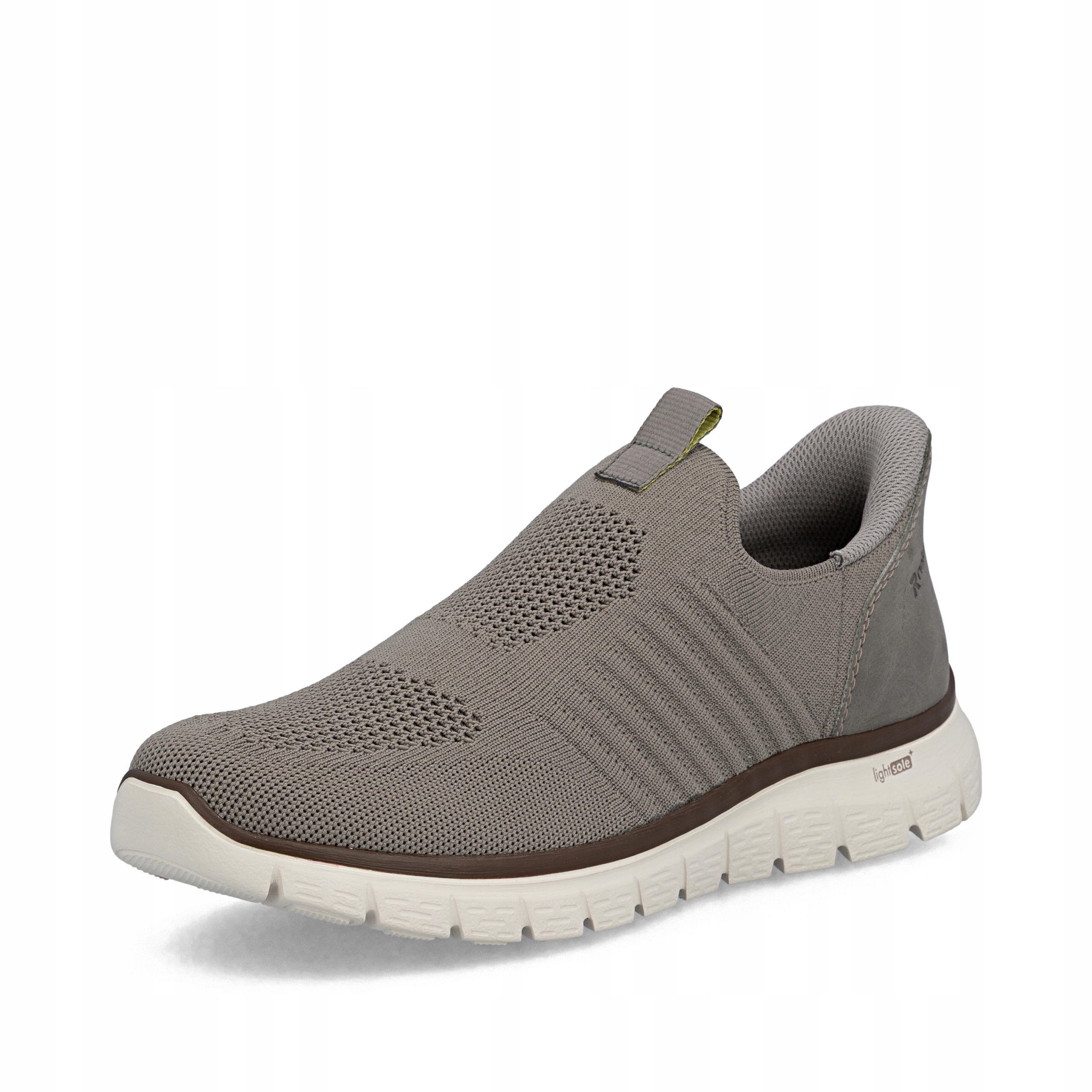 Rieker Antistress Pánské Sportovní Nazouvací Béžové READY2GO B6659-64 vel. 41