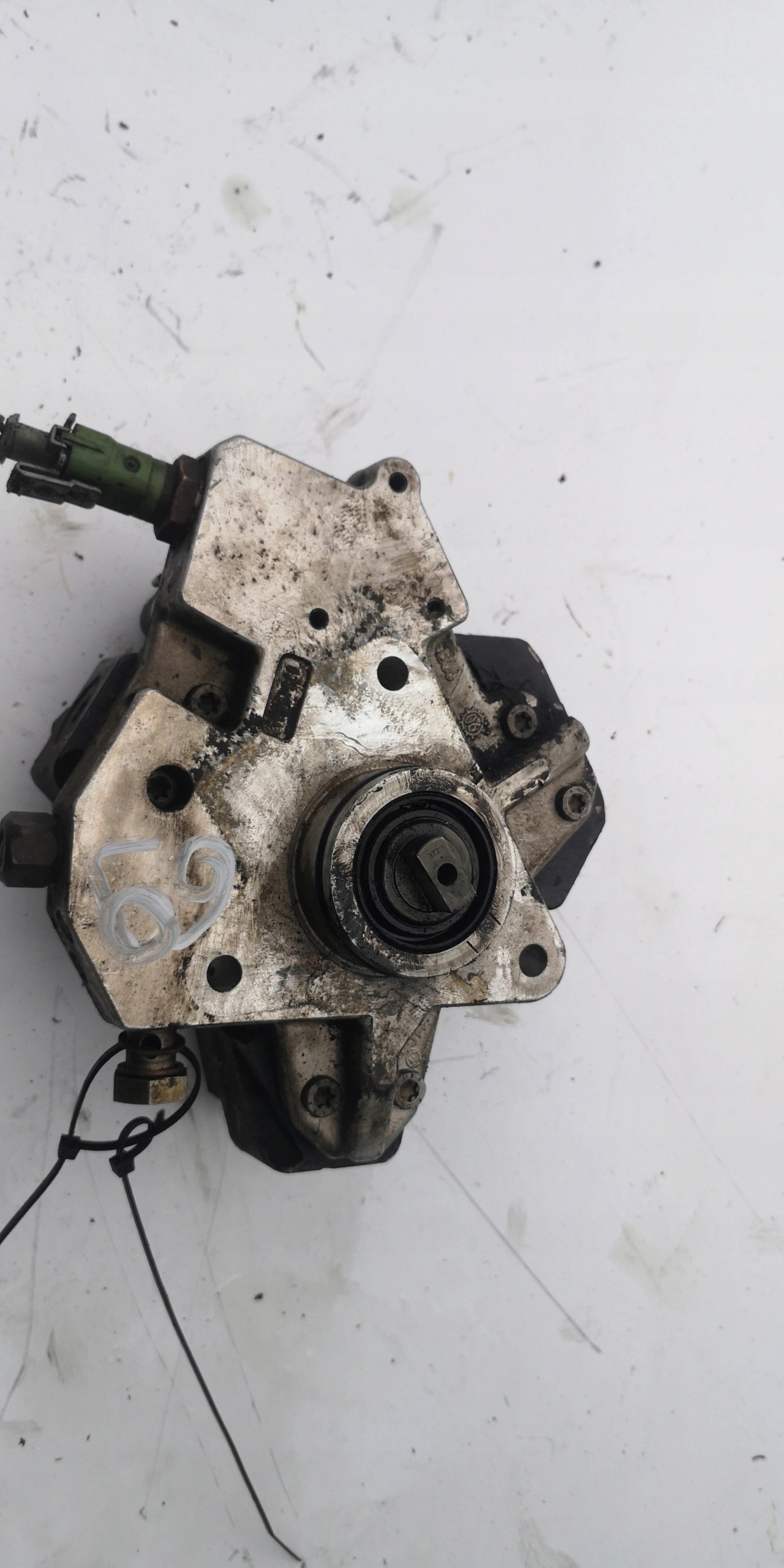 VOLVO XC 0445010111 injection pump