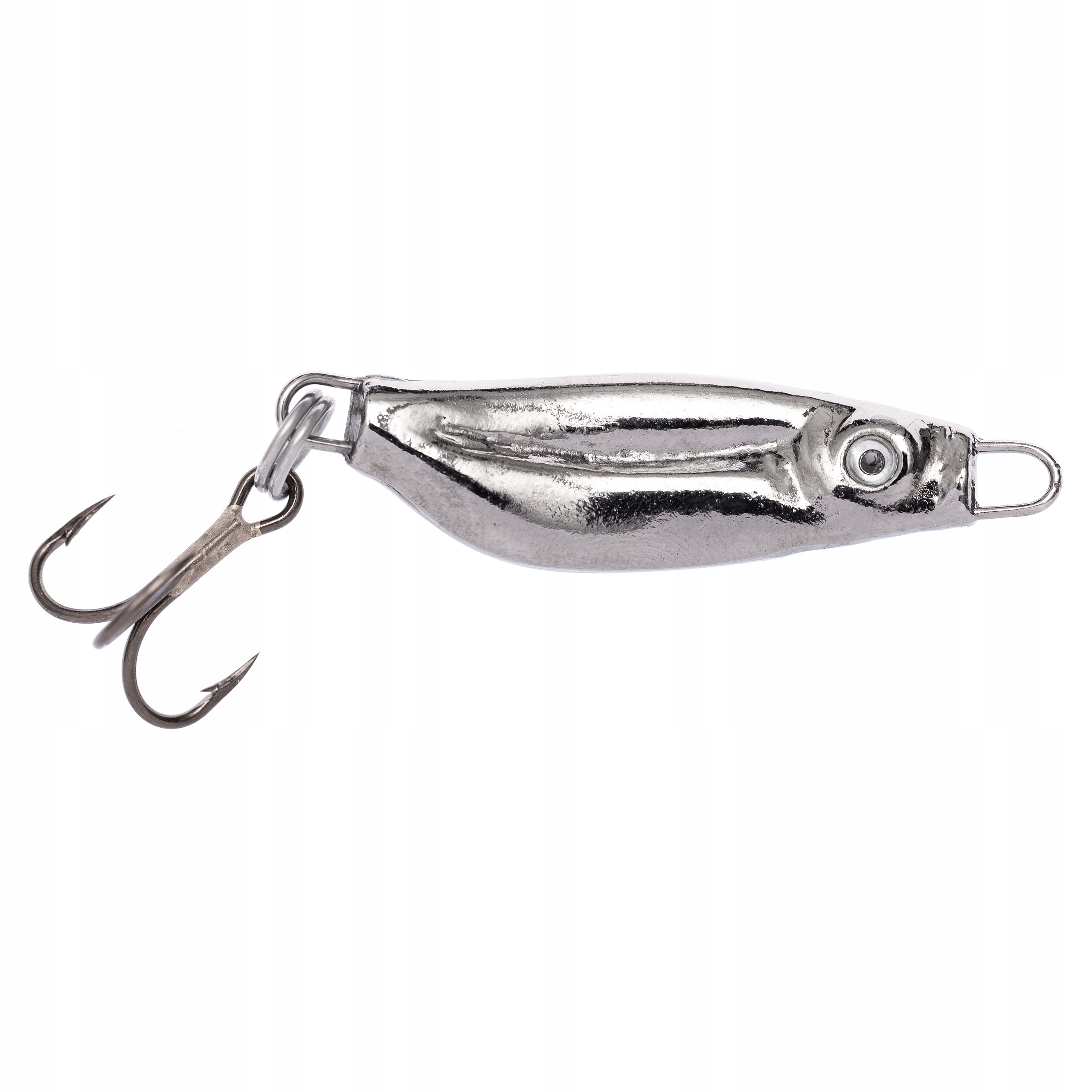 Wahadłówka trociowa Jmc Anthracite 8g, 3,7cm