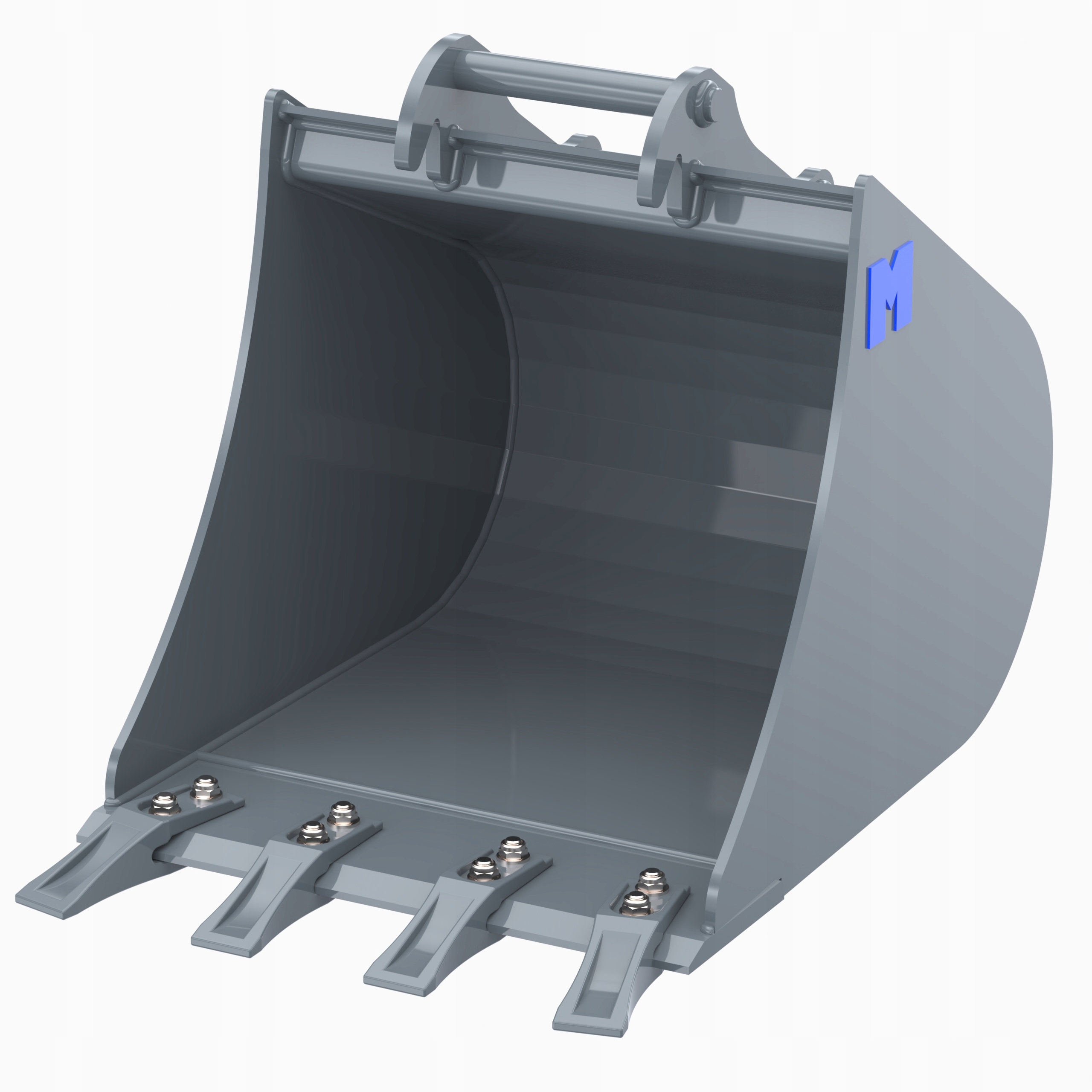 Łyżka Wacker Neuson Pogłębiona 500 mm - Moc. HS03 Numer katalogowy części Wacker Neuson Łyżka Pogłębiona