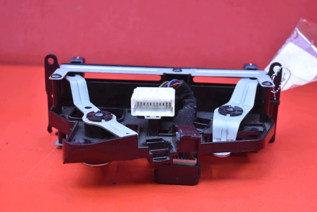 control panel air conditioning devices KLIMY HYUNDAI H1 STAREX LIFT 04-07