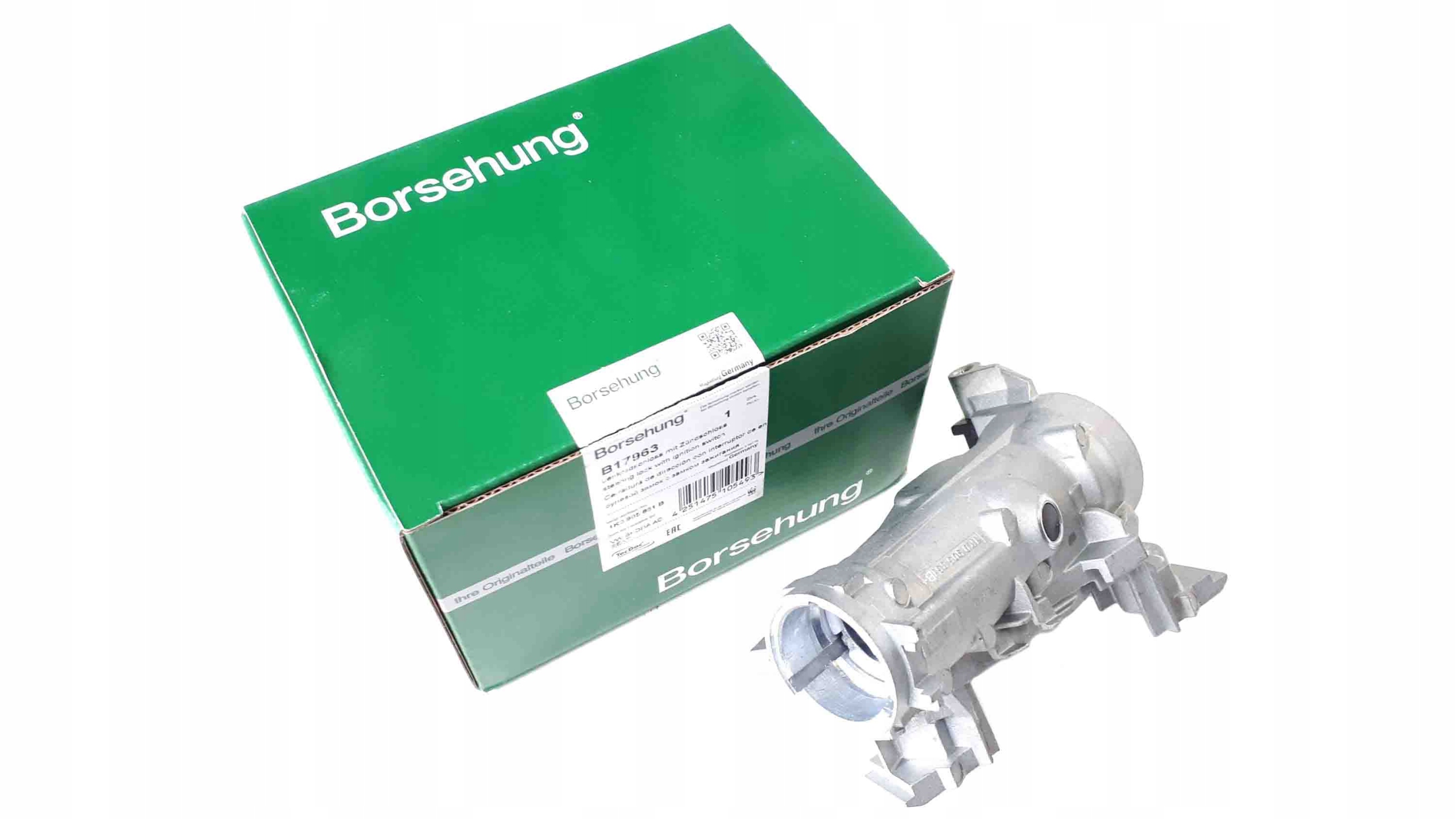 STACYJKA ORG VW GOLF 5 6 7 CADDY TIGUAN TOURAN Producent części Borsehung