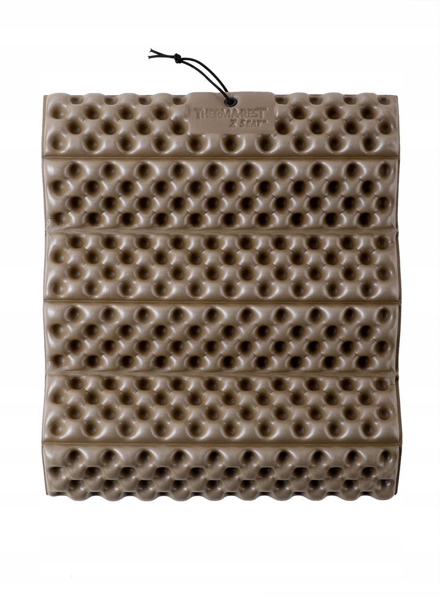 Siedzisko turystyczne Therm a Rest Z-Seat coyote/gray