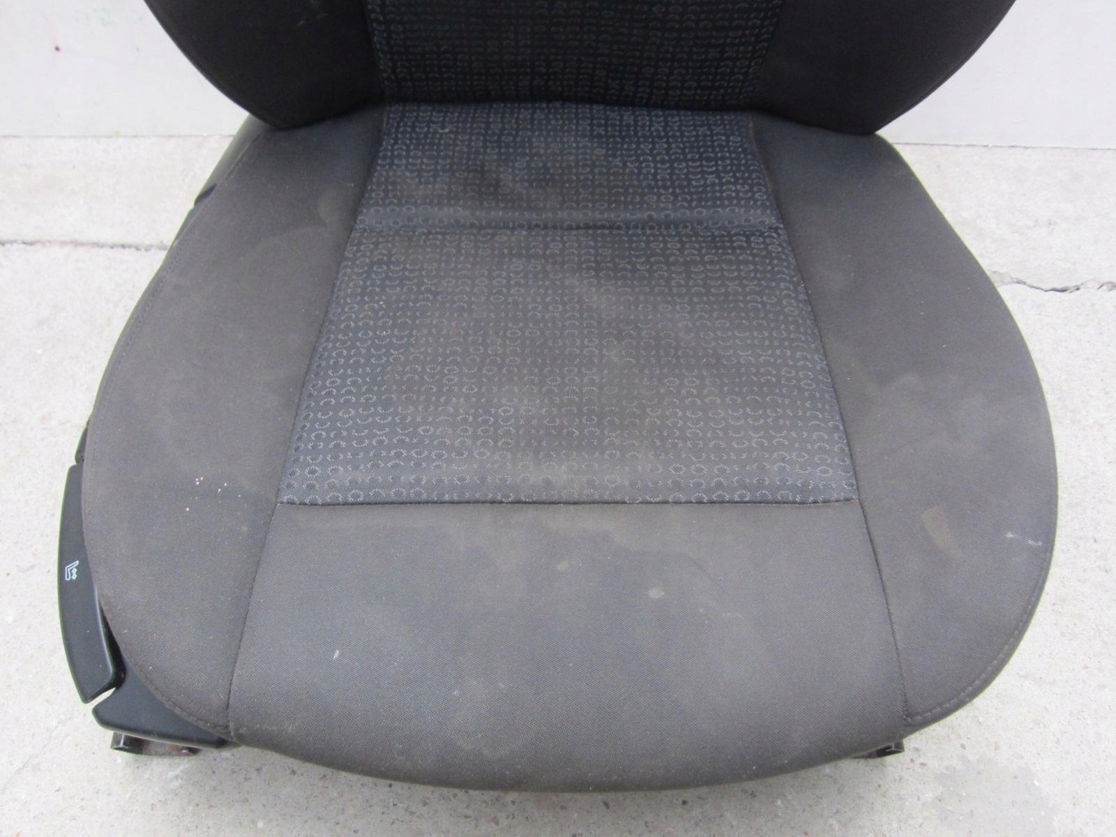 BMW 3 E46 Berline KOMBI Siège Droite Passegers Gris MATERIAL