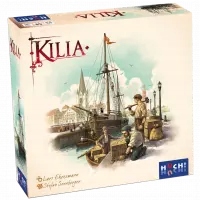 Kilia Wyd. Angielskie