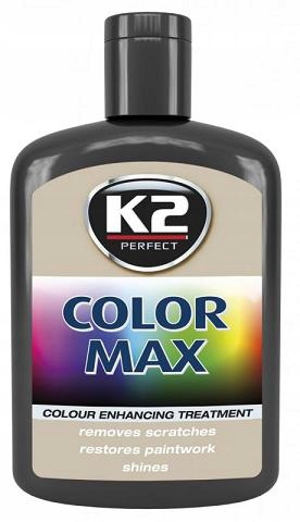 

Nabłyszczający Wosk Koloryzujący Czarny 200ML