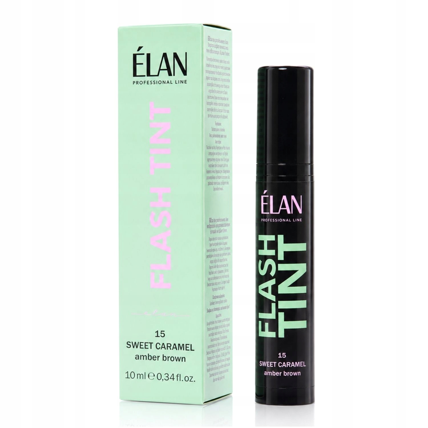 Farba do brwi Flash Tint 15 Sweet Caramel