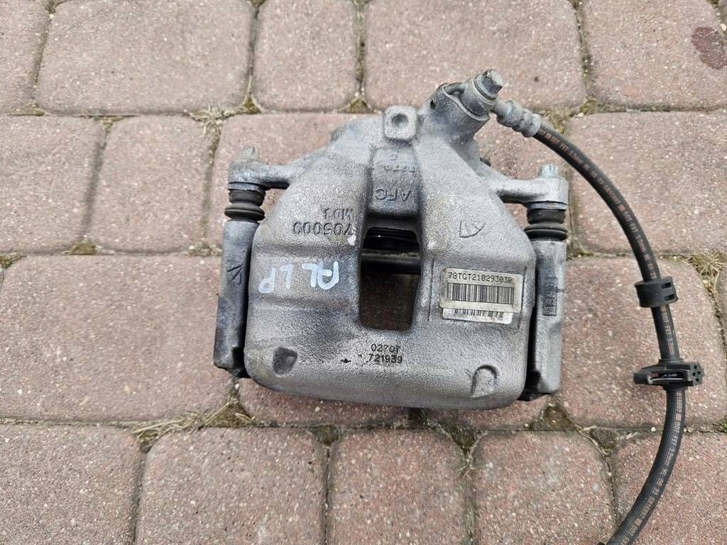 caliper brakes brake jazmo front front left OPEL ASTRA L 6 VI