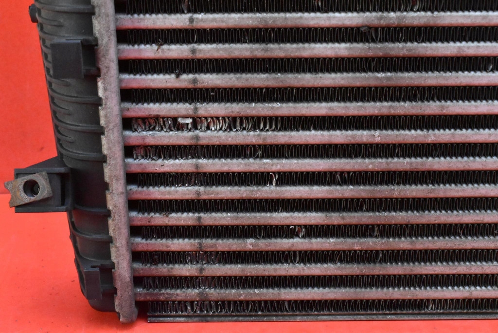 radiator intercooler PORSCHE CAYENNE 2 II 92A 7P5 3.0 TDI 245 KM 10-14