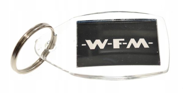 Brelok WFM M06 125 breloczek Producent inny