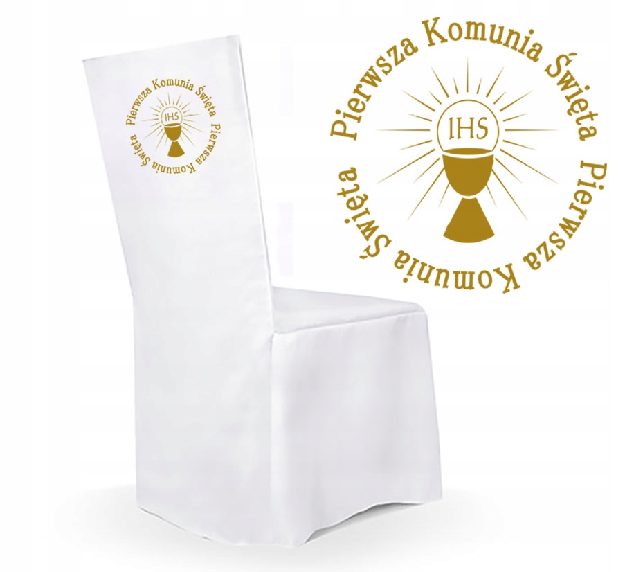 ЧЕХОЛ KOMUNIJNY стул украшение общение KK