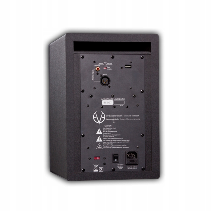 Eve Audio SC207 - monitor aktywny Kod producenta SC207