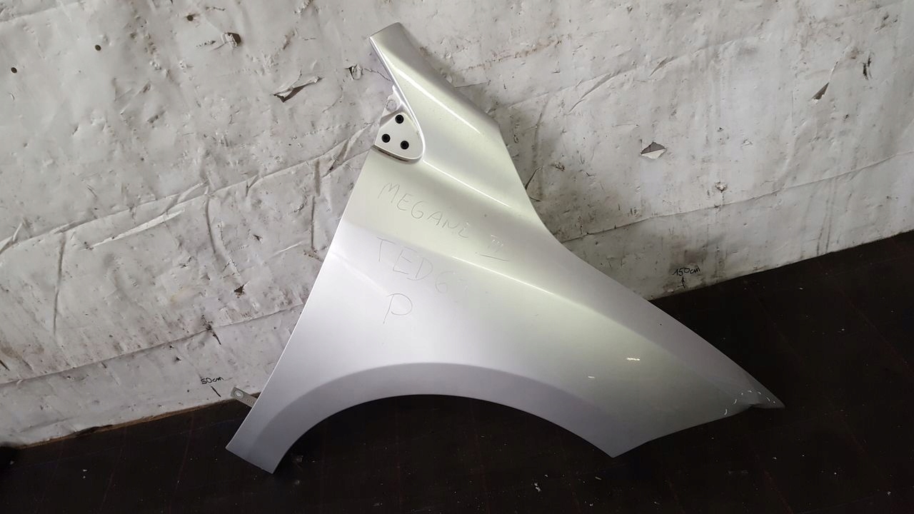 fender right front Renault Megane 3 III TED69