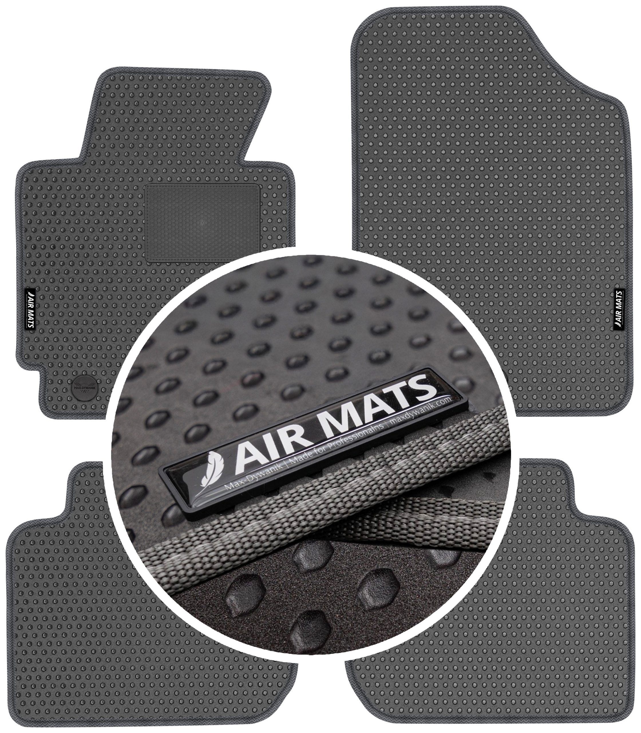 Hyundai Elantra V 2010-2015 Koberce Air Mats do auta