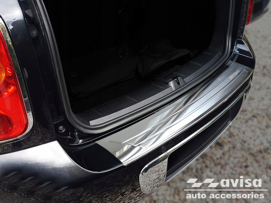 ACÉL LÖKHÁRÍTÓVÉDŐ MINI COUNTRYMAN R60 Gyártói katalógusszám 235443