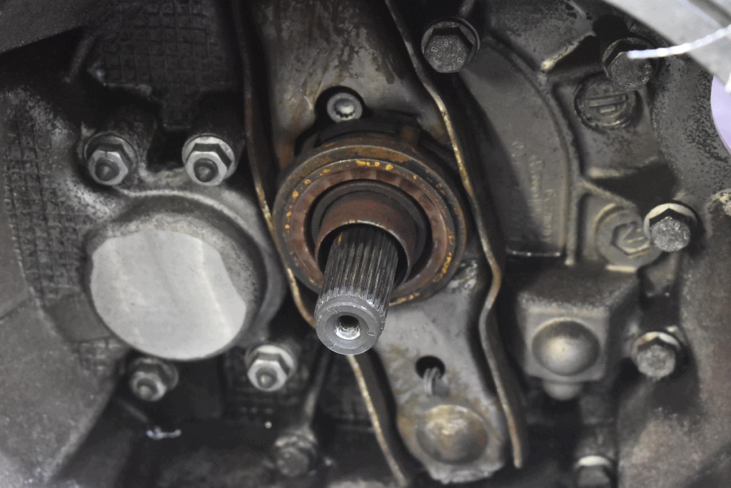 CAMBIO JXP VW JETTA 5 V 1.4 TSI 140 KM 05-11