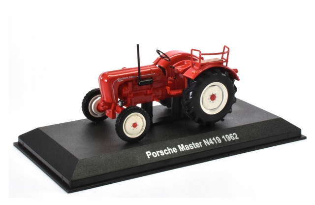 Traktor Porsche Master N419 1962 1:43