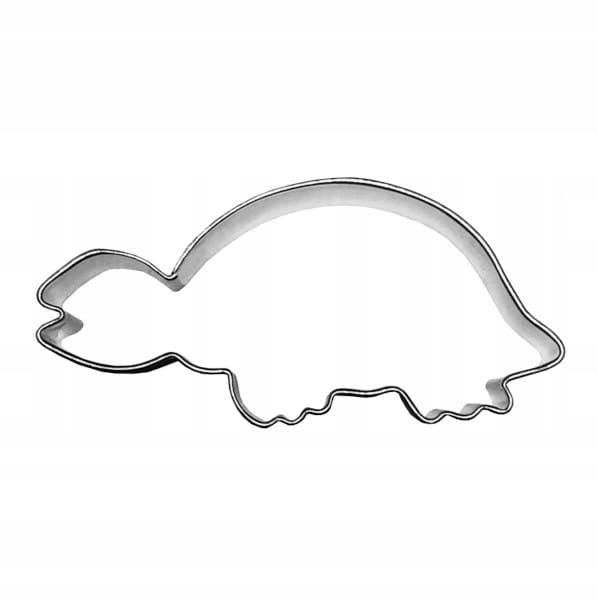 

Foremka do ciastek Żółw 5,5 cm wykrawacz żółwia