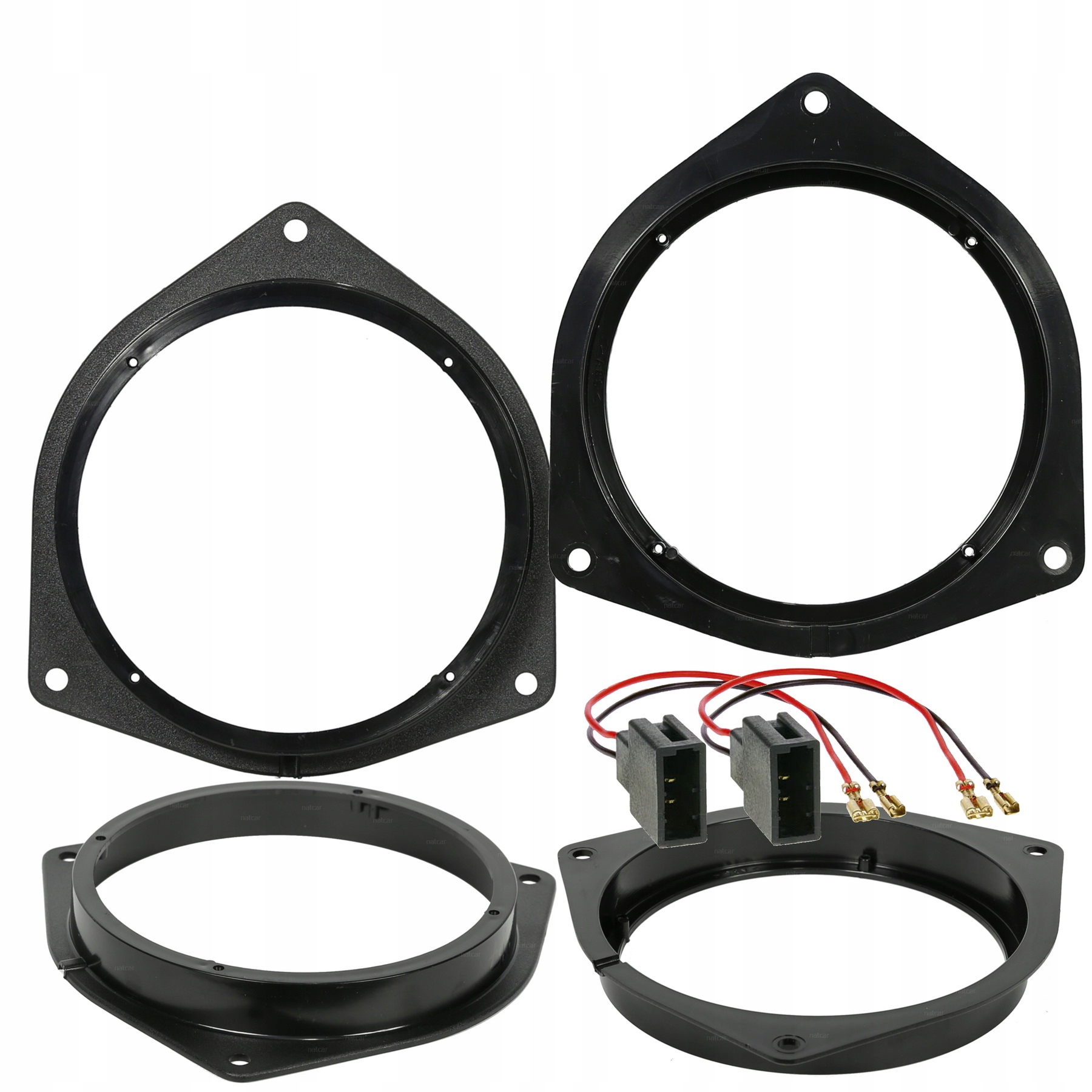 JBL STAGE2 624 GŁOŚNIKI TOYOTA AVENSIS T25 VERSO EAN (GTIN) 6925281946509